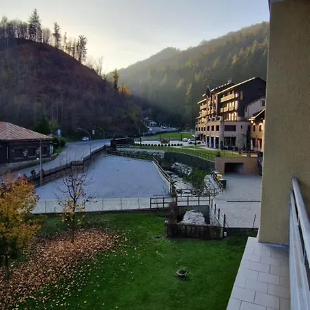 Apartman Casa Mia Lurisia