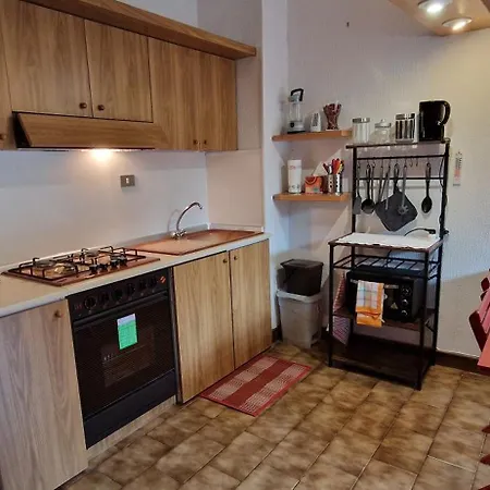 Апартаменты Casa Mia