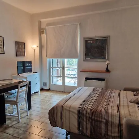Апартаменты Casa Mia Луризия