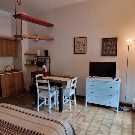 Апартаменты Casa Mia Луризия