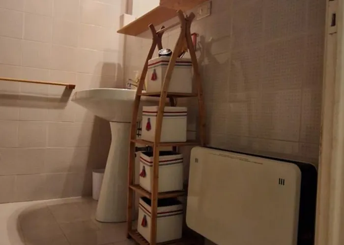 Appartement Casa Mia *