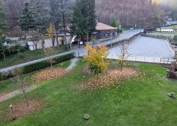 Casa Mia Appartement Lurisia