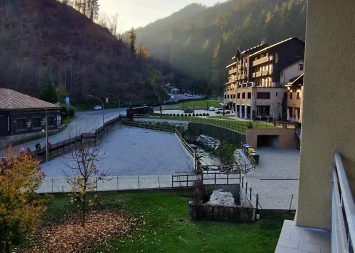 Appartement Casa Mia Lurisia