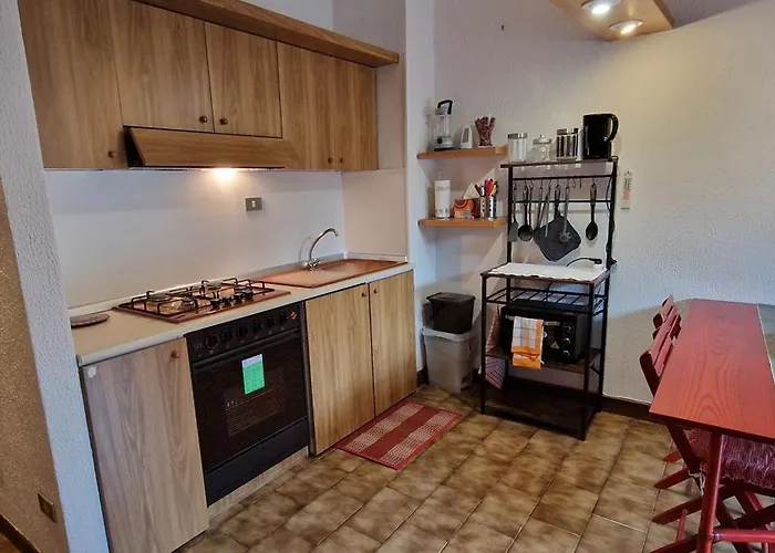 Appartement Casa Mia