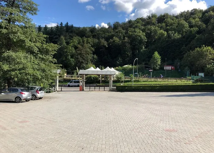 Appartement Casa Mia Lurisia