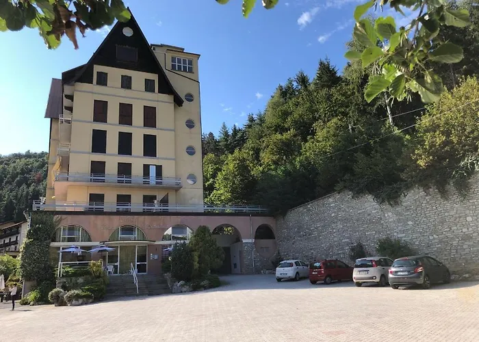 Casa Mia Appartement Lurisia